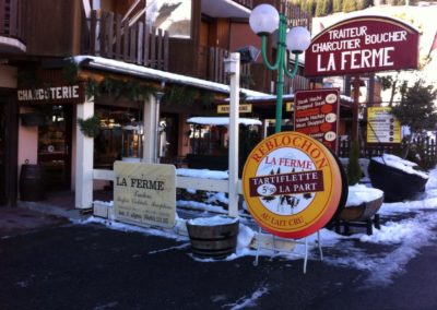 Boucherie, charcuterie traditionnelle et artisanale en Isère