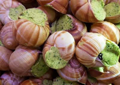 Escargots de Bourgogne