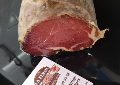 Charcuterie artisanales en Isère