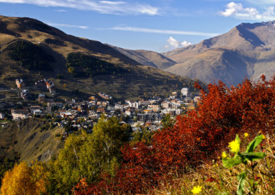 ©Bruno LONGO - Office du Tourisme des 2 Alpes