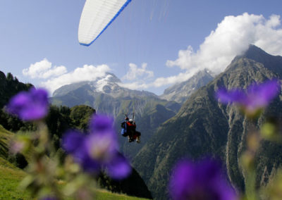 ©Pascal BOULGAKOW - Office du Tourisme des 2 Alpes