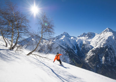 ©Yohan PESIN - Office du Tourisme des 2 Alpes